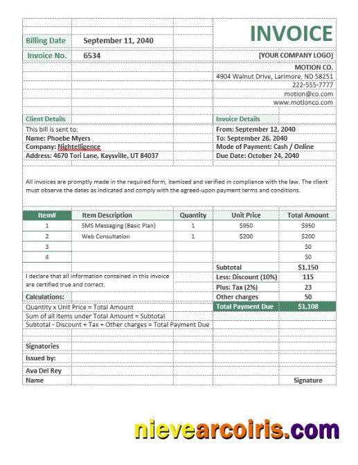 Agency Billing